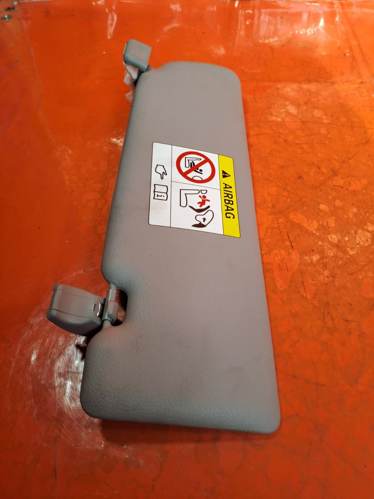 ✅BMW F22 218D SPORT 2.0 DIESEL 2015 LEFT SUN VISOR 7326227 Warranty A361 - Image 5
