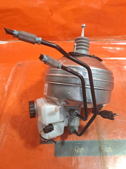 ✅BMW G20 330E 2.0 PETROL 2023 BRAKE SERVO WITH MASTER CYLINDER 6879424 Warranty - Image 1