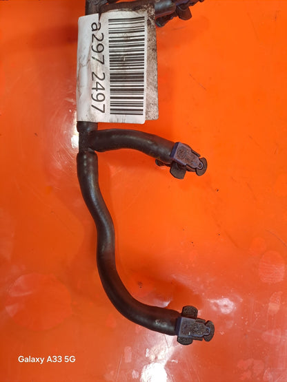 ✅MERCEDES A180D SPORT W177 1.5 DIESEL 2018 FUEL RETURN PIPE A6080700500 Warranty - Image 9