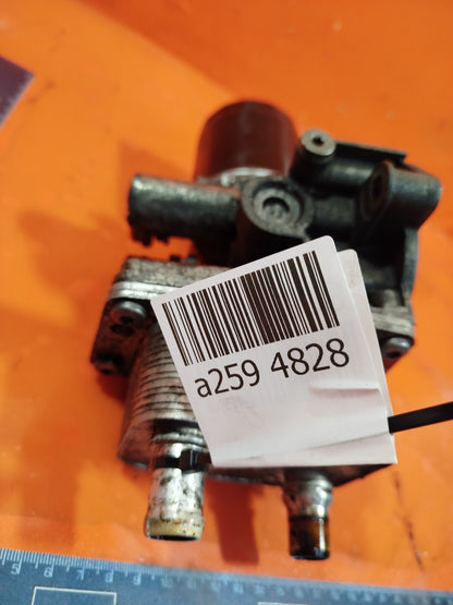 ✅Ford Mondeo Titanium 2016 2.0 Diesel OIL FILTER HOUSING & COOLER 9807594380 - Image 6