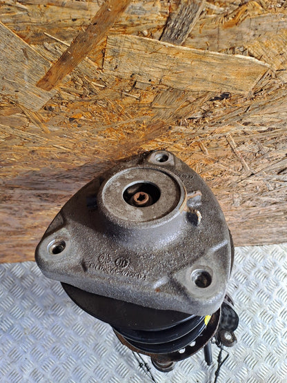 ✅MERCEDES B180 W246 1.8 DIESEL 2012 FRONT RIGHT SUSPENSION LEG HUB A2463209013 - Image 5