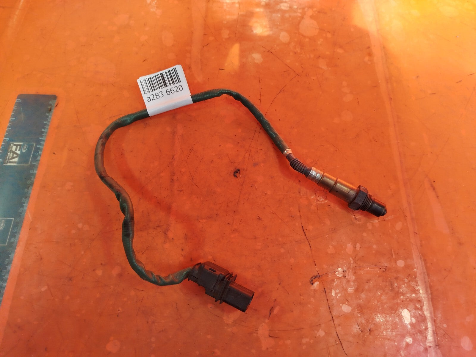 ✅Mercedes C-Class C250 W204 2.1 Diesel 2011 LAMBDA OXYGEN SENSOR 0045427318 A283 - Image 1