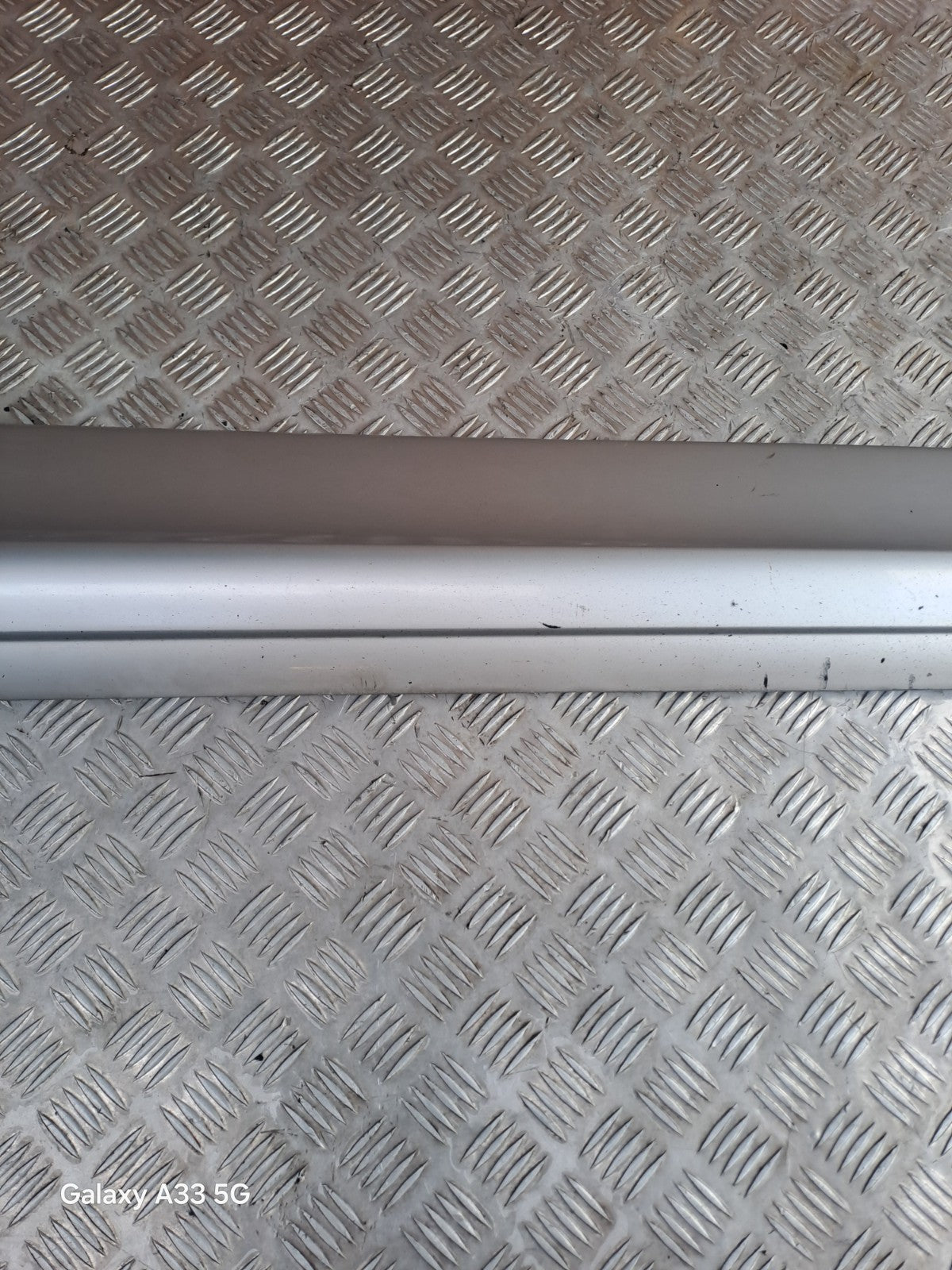 ✅2009 AUDI Q7 4L 3.0D DOOR MOULDING TRIM FRONT RIGHT 4L0853960 + WARRANTY A300 - Image 4