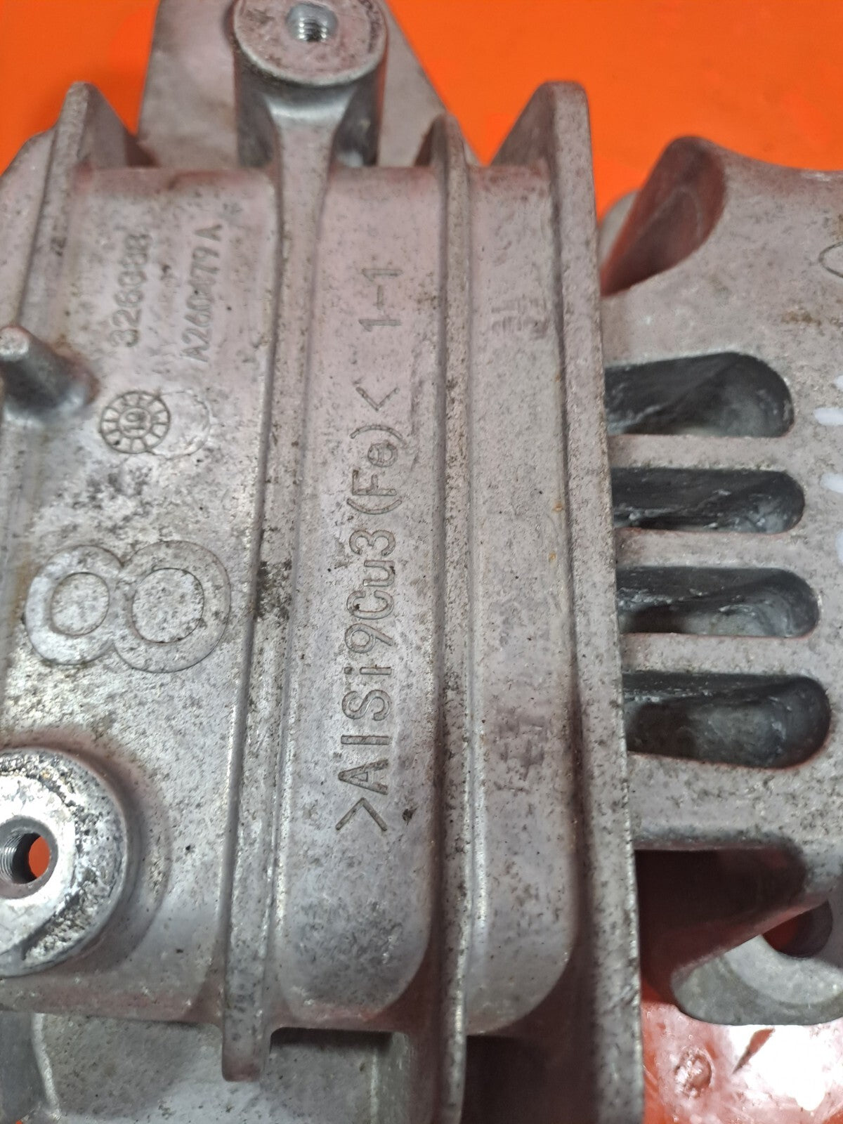 ✅FORD FOCUS ST 2.3 PETROL 2020 GEARBOX MOUNT MOUNTING SUPPORT KX617M121BD A264 - Image 5