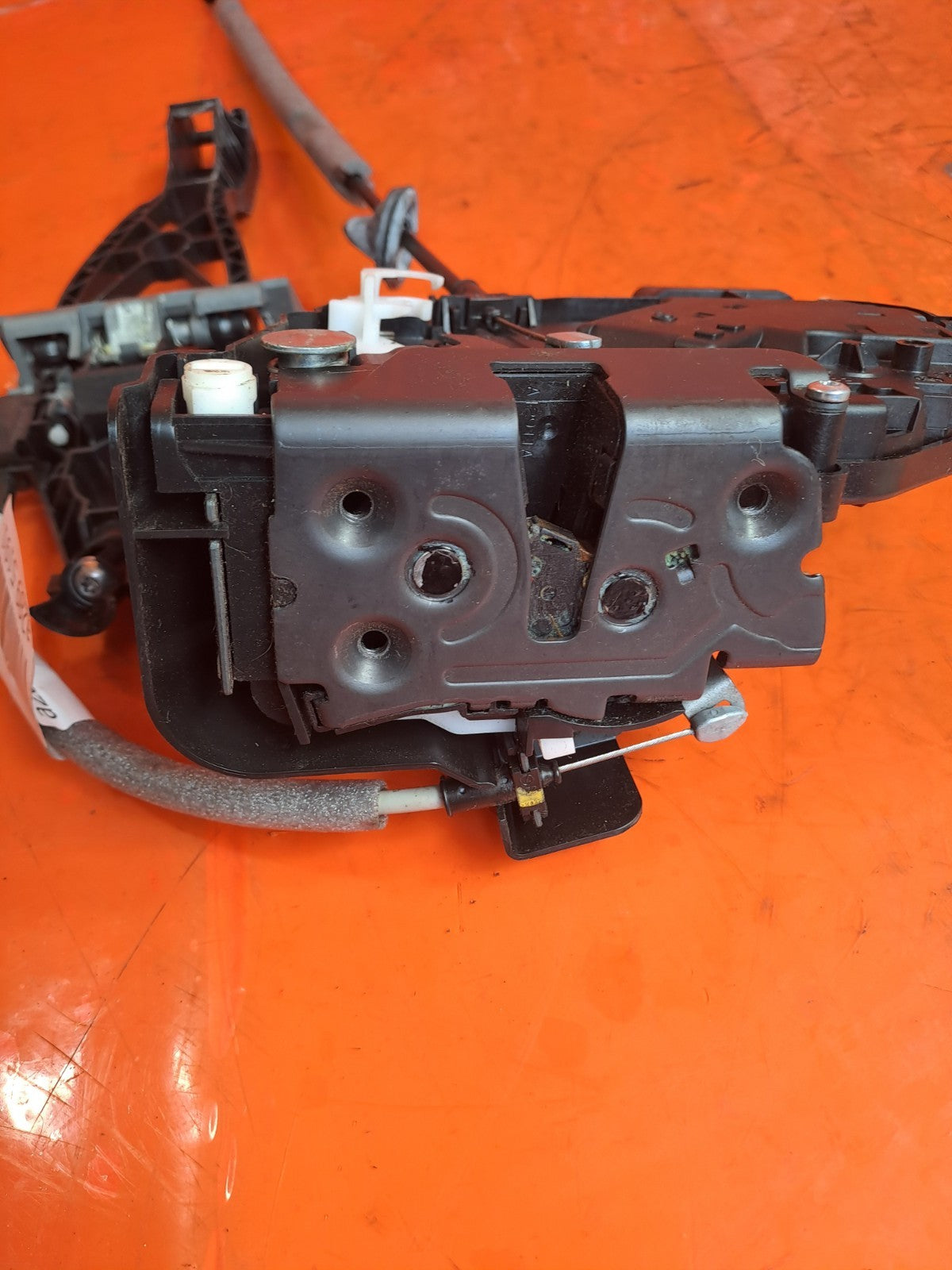 ✅Volvo Xc60 Se Awd 2012 2.4 Diesel REAR LEFT DOOR LOCK 30799326 30784203 A289 - Image 9