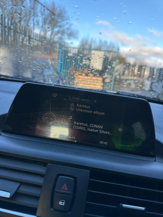 ✅2015 BMW 1 SERIES SPORT F20 DISPLAY SCREEN + WARRANTY A316 - Image 1