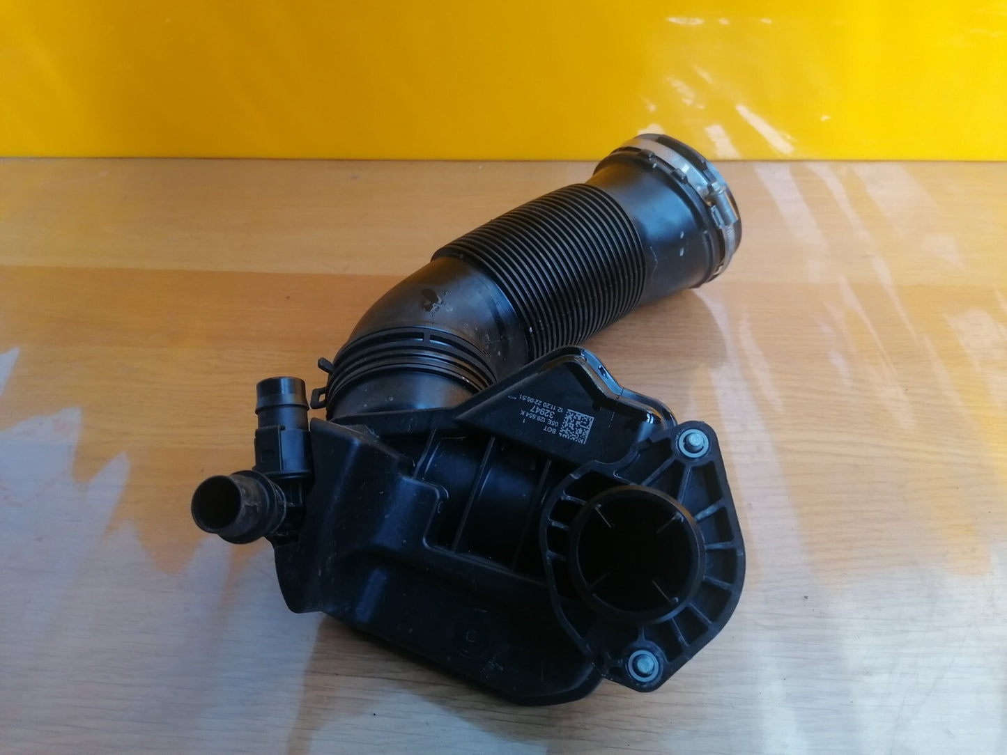 AUDI Q2 1.5 PETROL 2023 AIR INTAKE PIPE 5Q0129684C 05E129654K Warranty A091 - Image 7