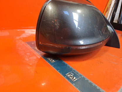 ✅AUDI Q7 S-LINE 3.0 DIESEL 2010 FRONT RIGHT MIRROR GREY 4L2857410 Warranty A224 - Image 6