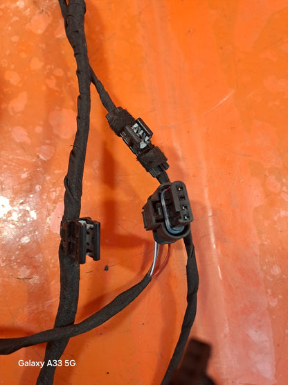 ✅2023 CUPRA FORMENTOR REAR PARKING SENSOR WIRING LOOM 5FF971194C + WARRANTY A336 - Image 7