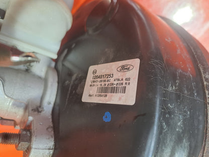 ✅Ford Transit Custom 2.2 Diesel 2014 Brake Servo & Master Cylinder BK212B195BC - Image 4