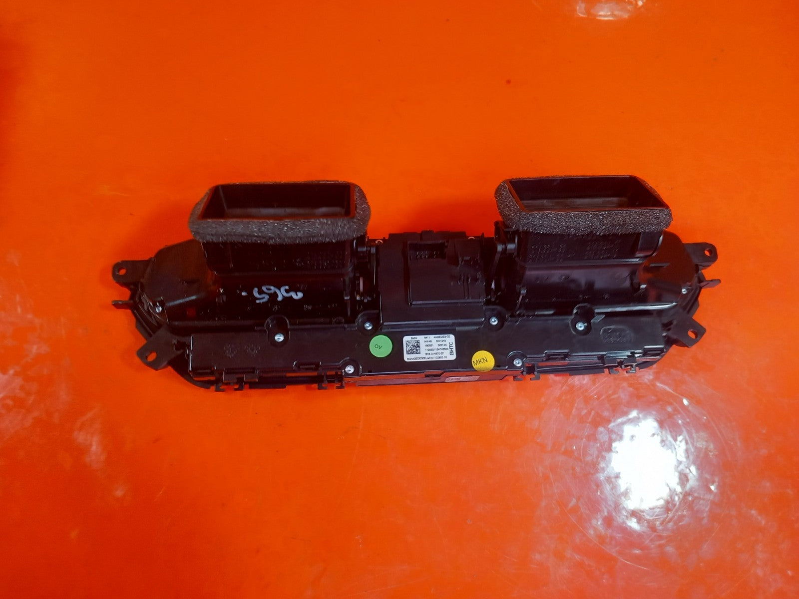 BMW F40 116D 1.5 Diesel 2021 Climate Control Panel 4A0EDE3 Warranty A365 - Image 10