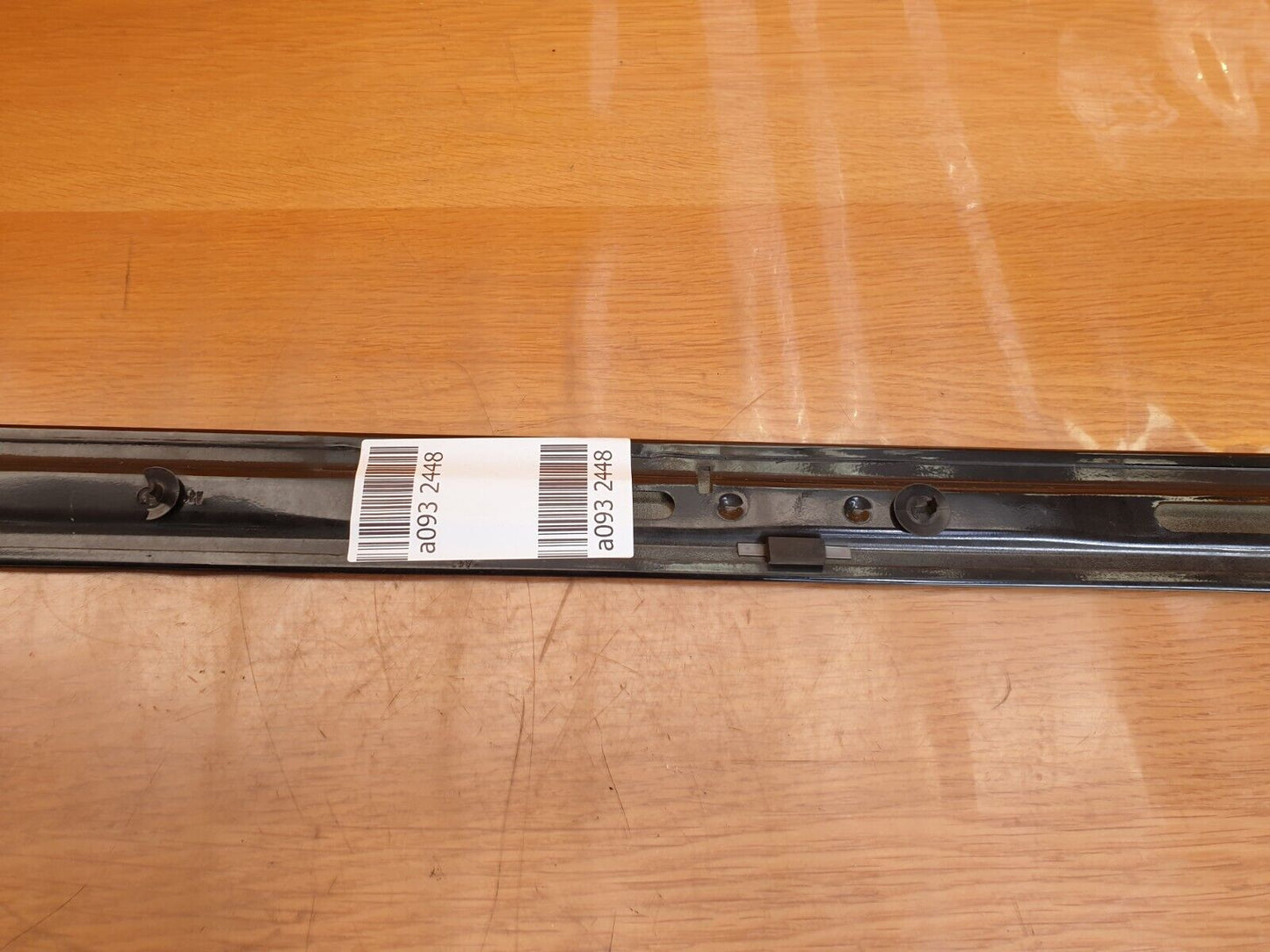 2019 FORD TRANSIT CUSTOM 2.0 TDCI LEFT SLIDING DOOR RAIL TRIM JK21V250A82A A093
