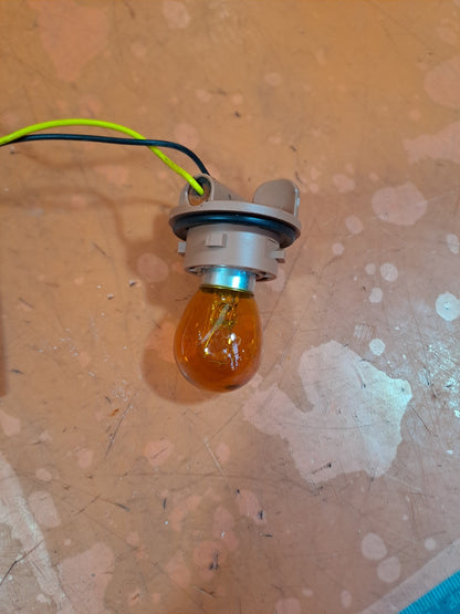 ✅2023 HYUNDAI TUCSON MK4 1.6P REAR RIGHT LIGHT LOOM BULB HOLDER + WARRANTY A248 - Image 4