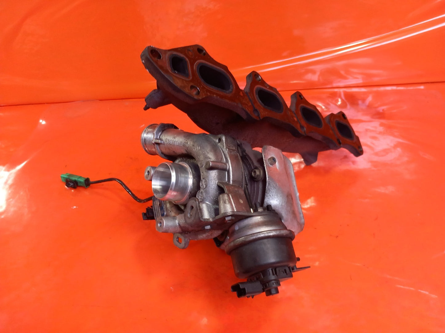 2019 Ford Galaxy MK3 Zetec 2.0 TDCi Turbocharger 9807873180 Warranty A345 - Image 4