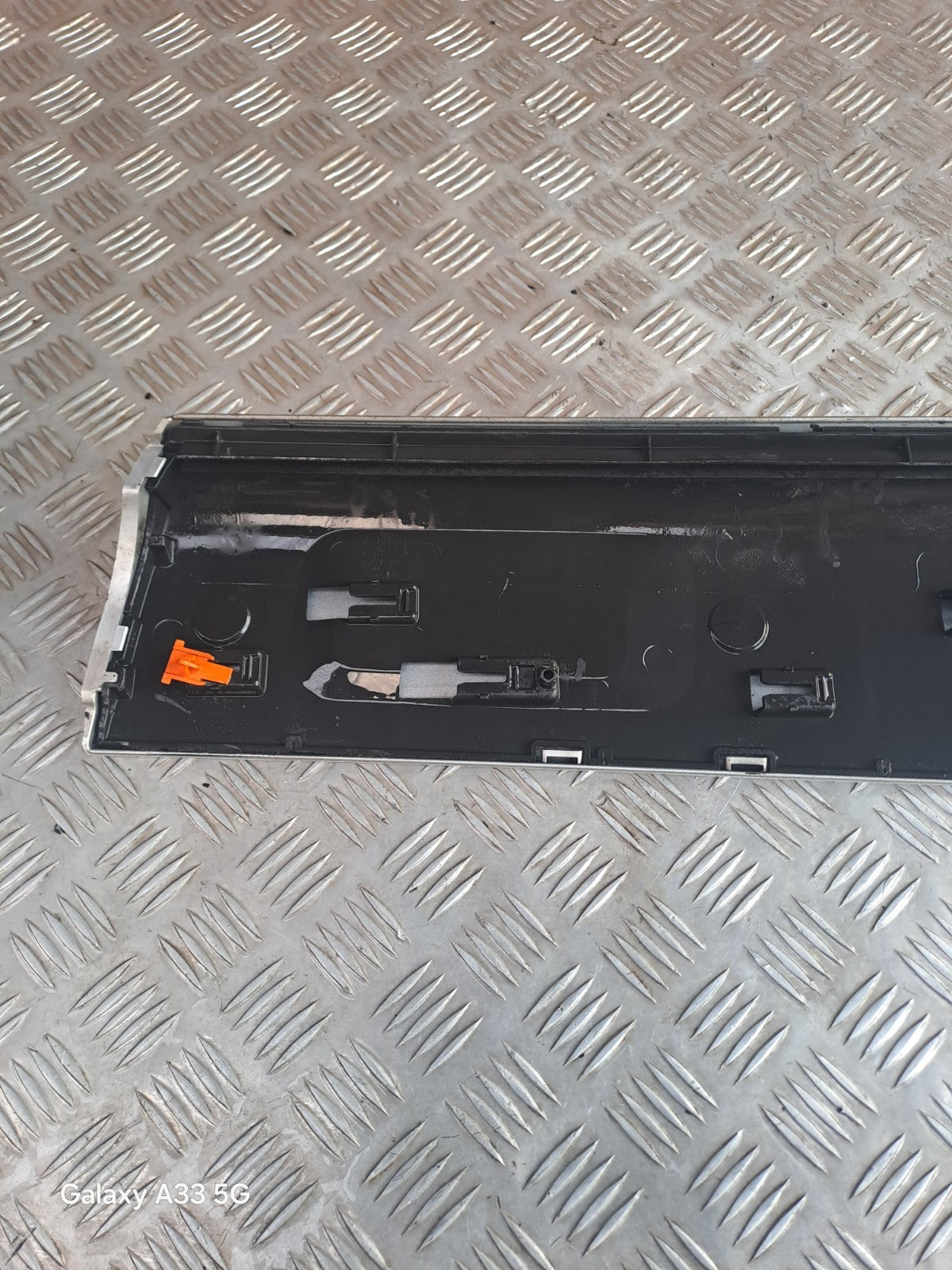 ✅2009 AUDI Q7 4L 3.0D DOOR MOULDING TRIM FRONT LEFT 4L0853959 + WARRANTY A300 - Image 9