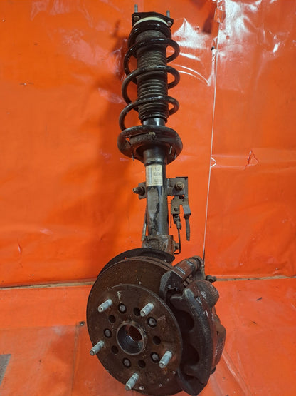 ✅2023 FORD TRANSIT CUSTOM SUSPENSION CORNER HUB STRUT FRONT LEFT KK21-18045-AB - Image 1