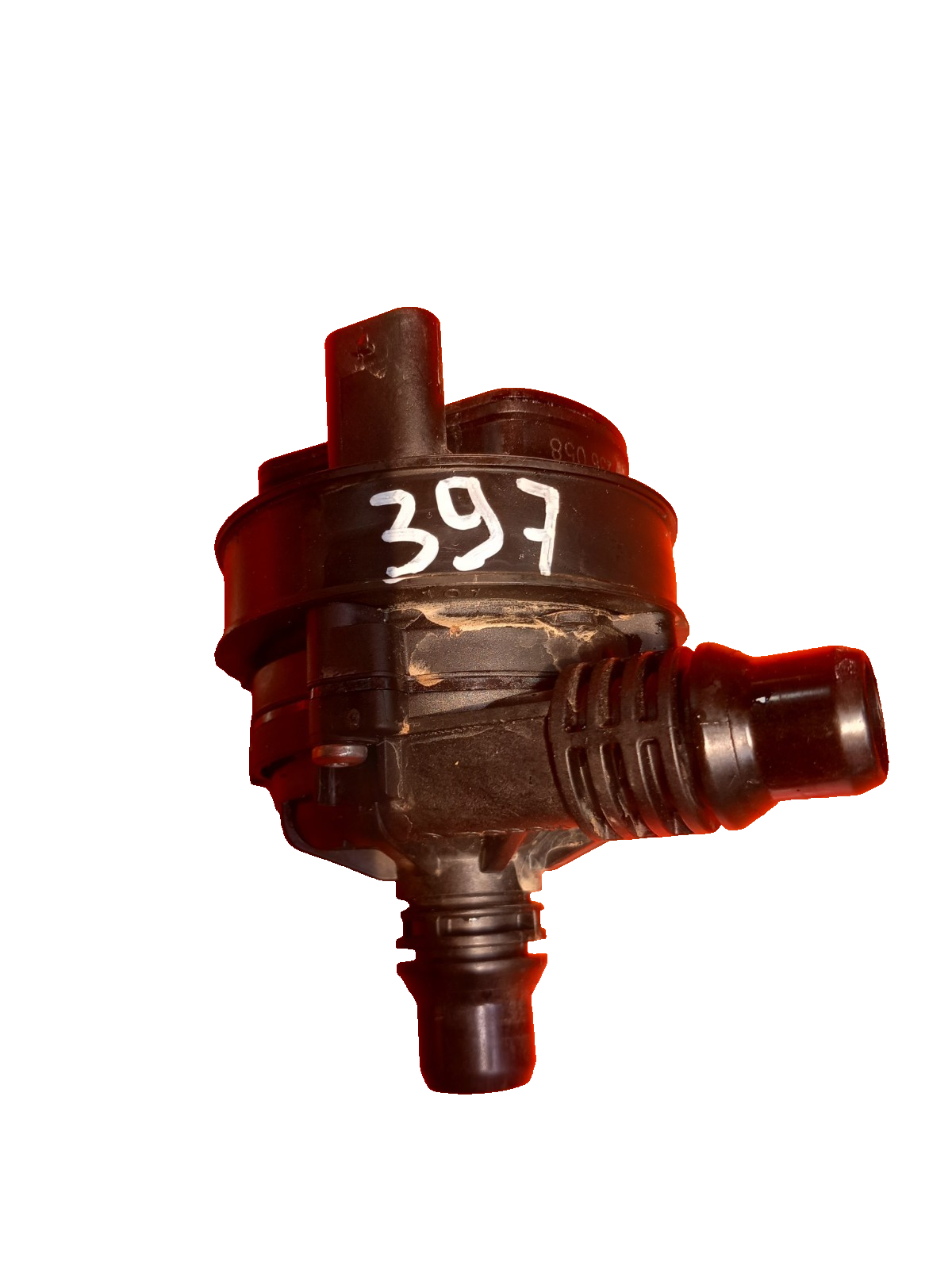 2025 Mercedes GLE W167 AMG Auxiliary Water Pump A0005006300 Warranty A397 - Image 1