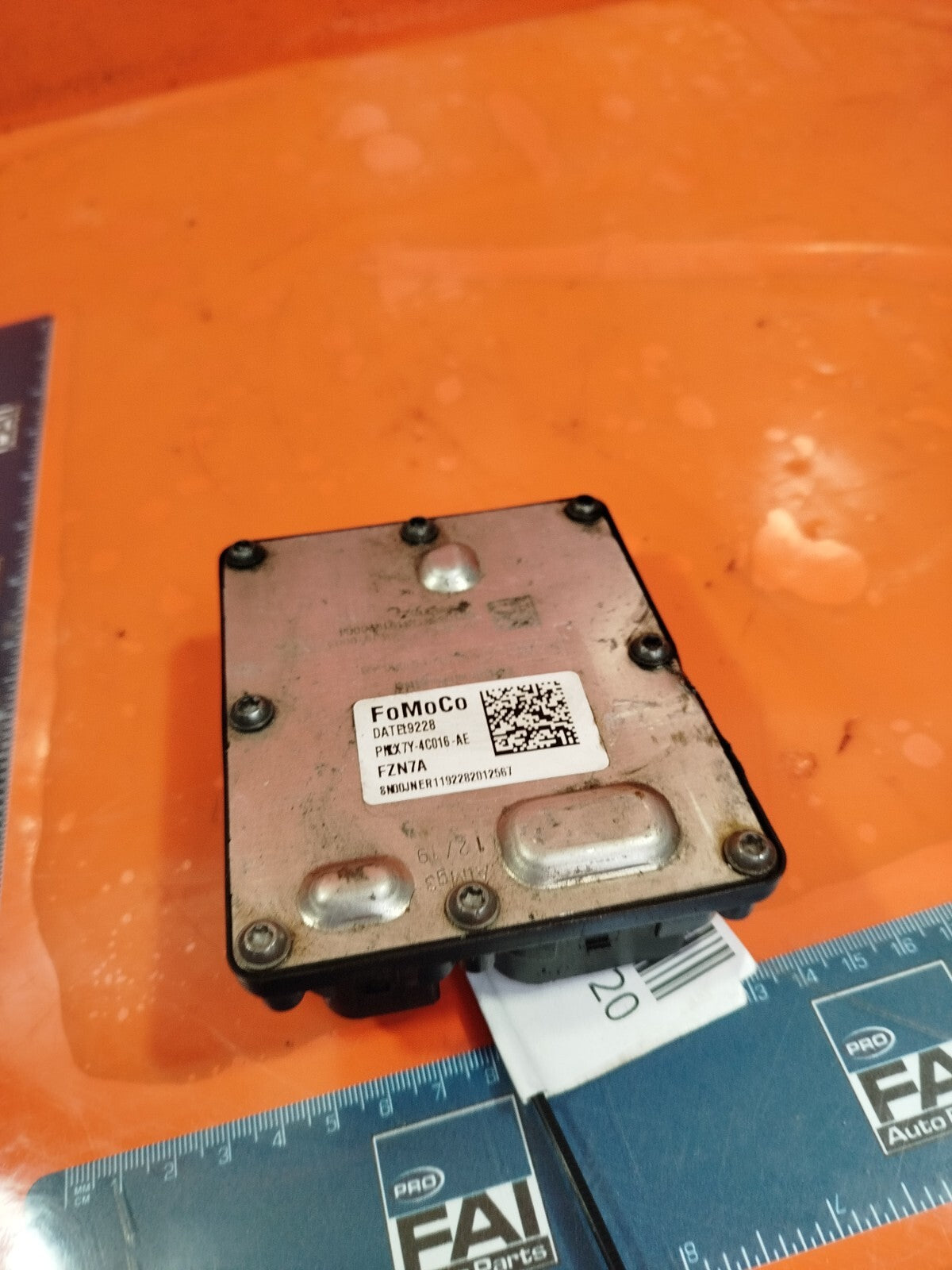 ✅Ford Focus St 2020 2.3 Petrol RELAY MODULE KX7Y-4C016-AE Warranty A264 - Image 5