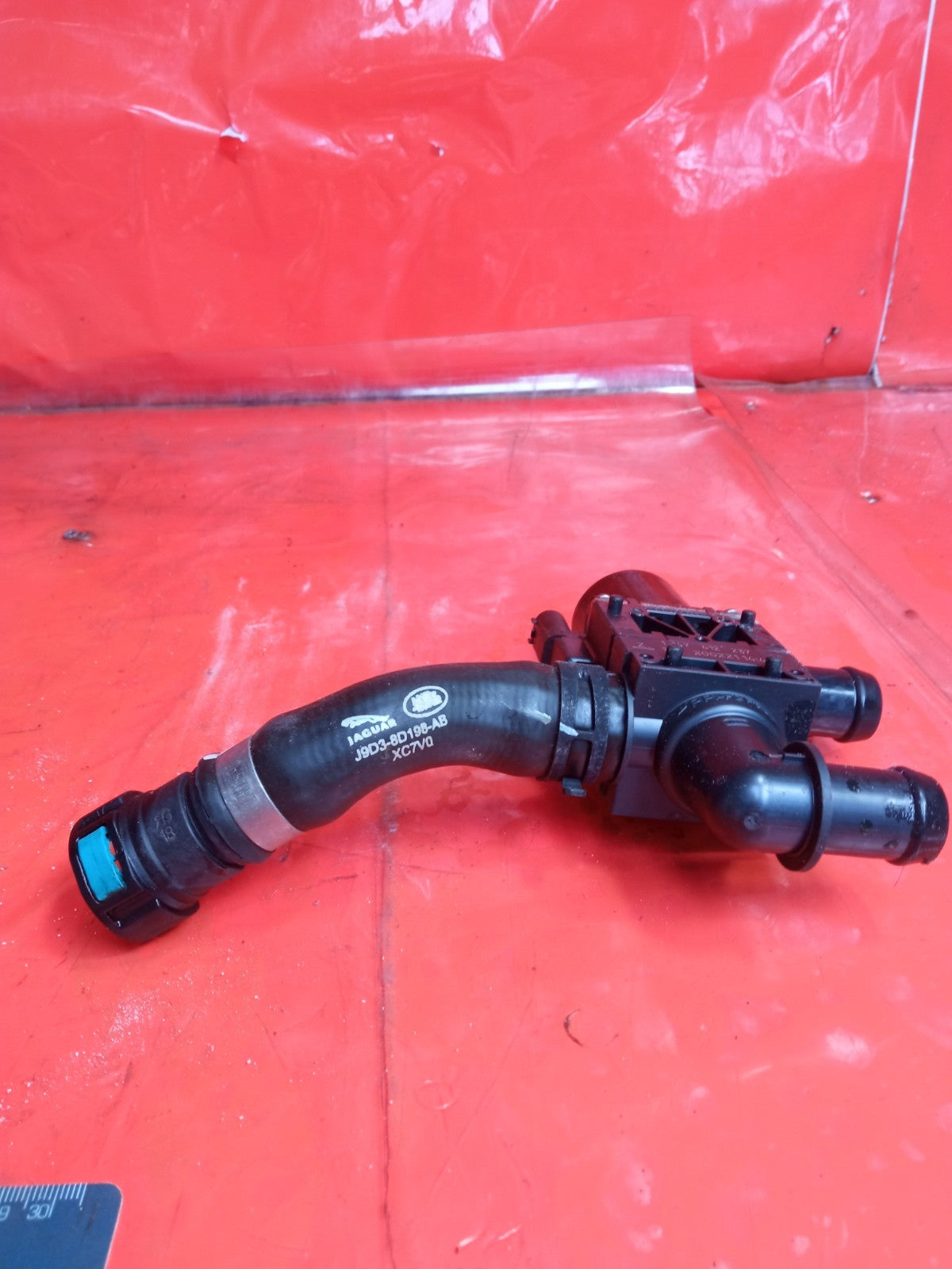 ✅Jaguar I-Pace Ev400 X590 2020 Water Heater Control Valve 1147412237 Warranty - Image 7
