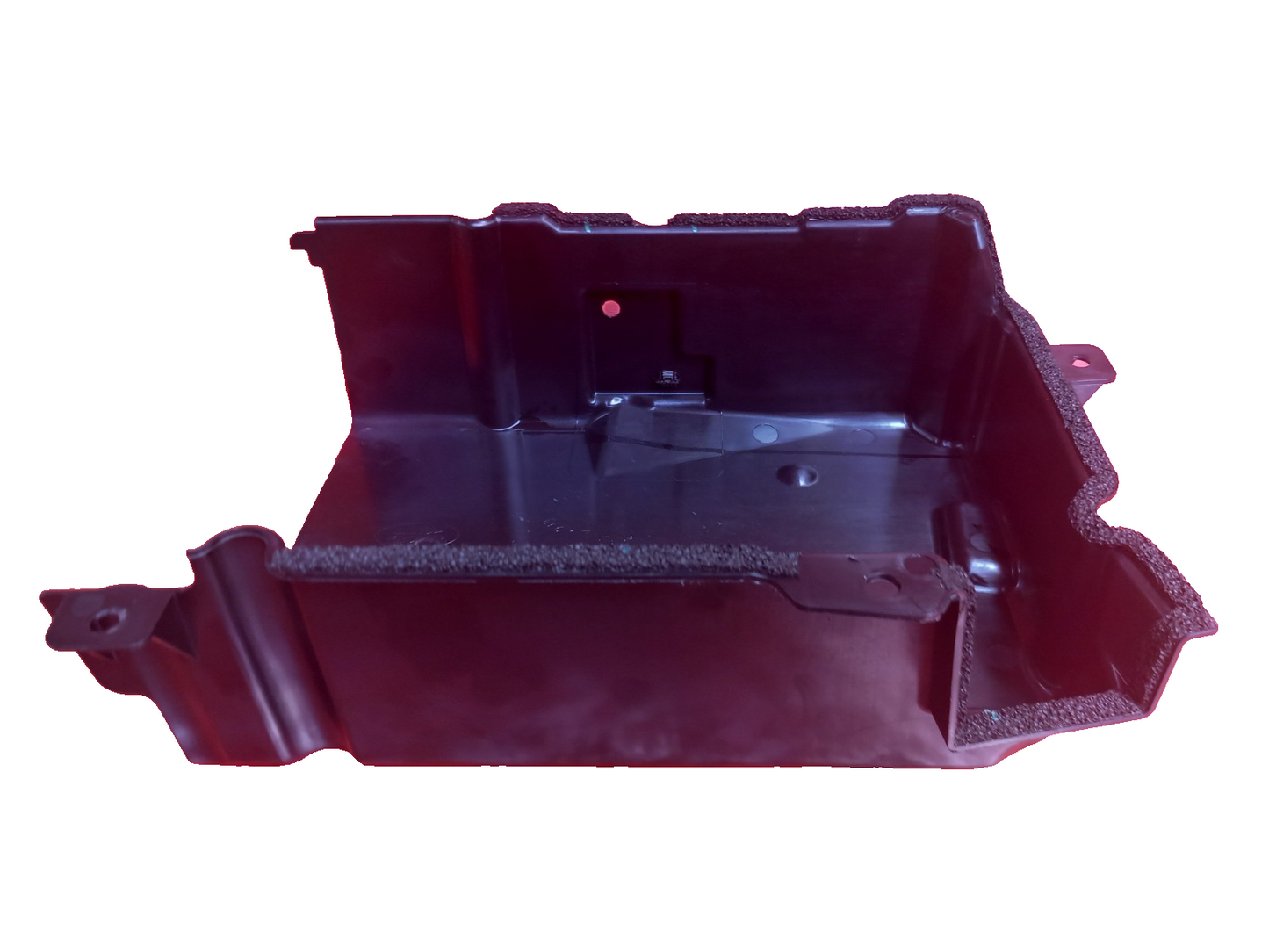 2025 Land Rover Defender L663 Battery Case L8B2-10C826-BC Warranty A396 - Image 1