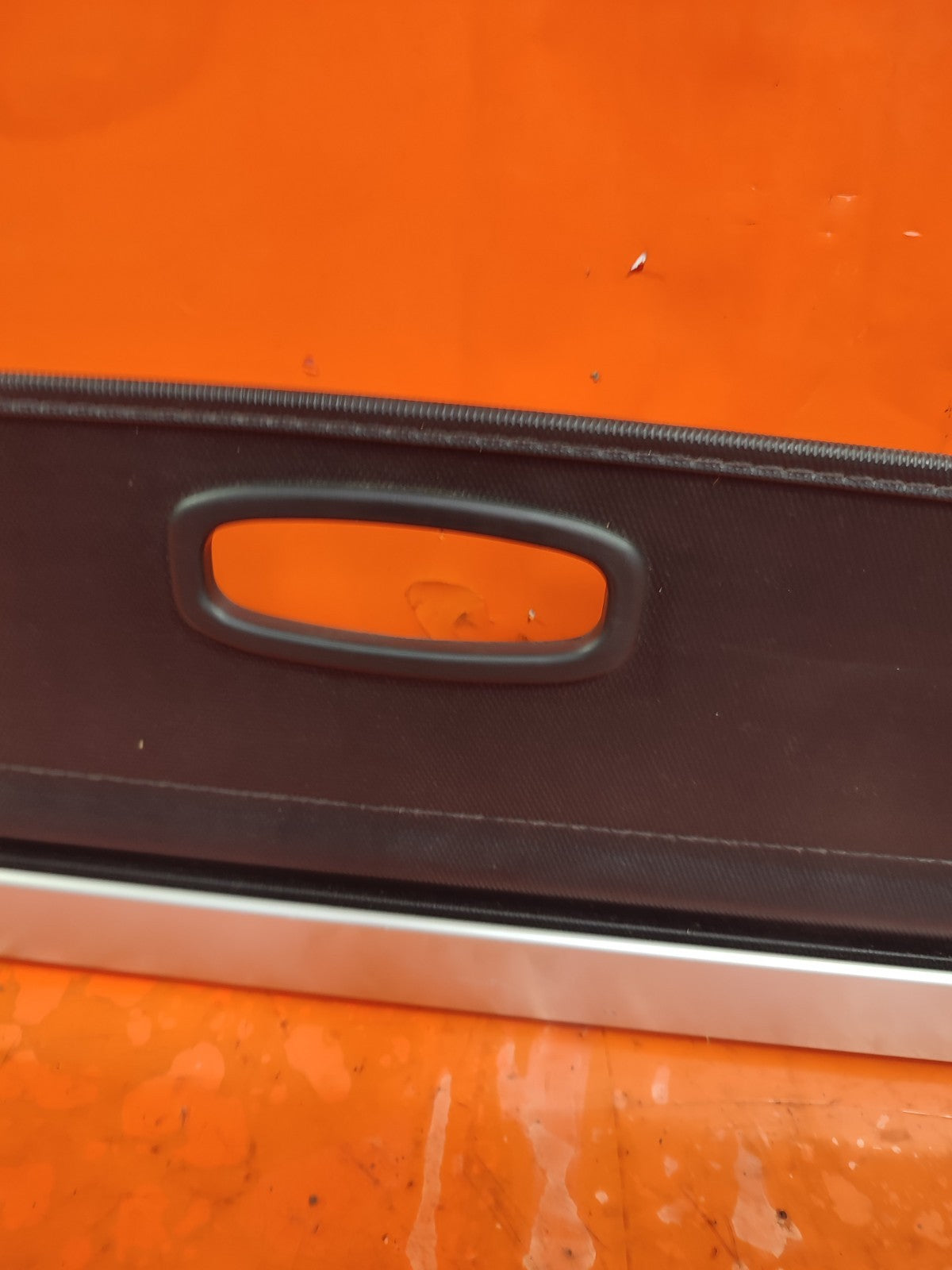 ✅KIA SPORTAGE MK3 1.7 DIESEL 2014 PARCEL SHELF LOAD COVER ROLLER BLIND Warranty - Image 8