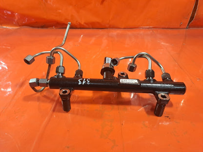 ✅2013 Ford Focus MK3 Fuel Injector Rail 9681909680 + Warranty A313 - Image 2