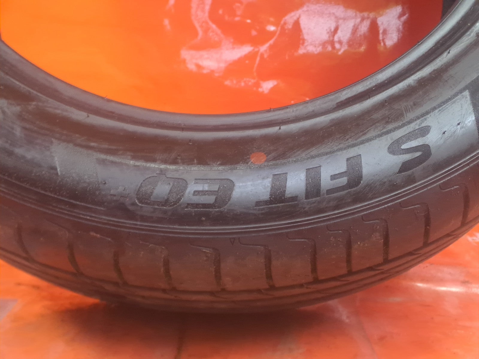 ✅TAUFENN S FIT EQ 235/55 R18 TYRE 6.37 mm Warranty xAA - Image 8