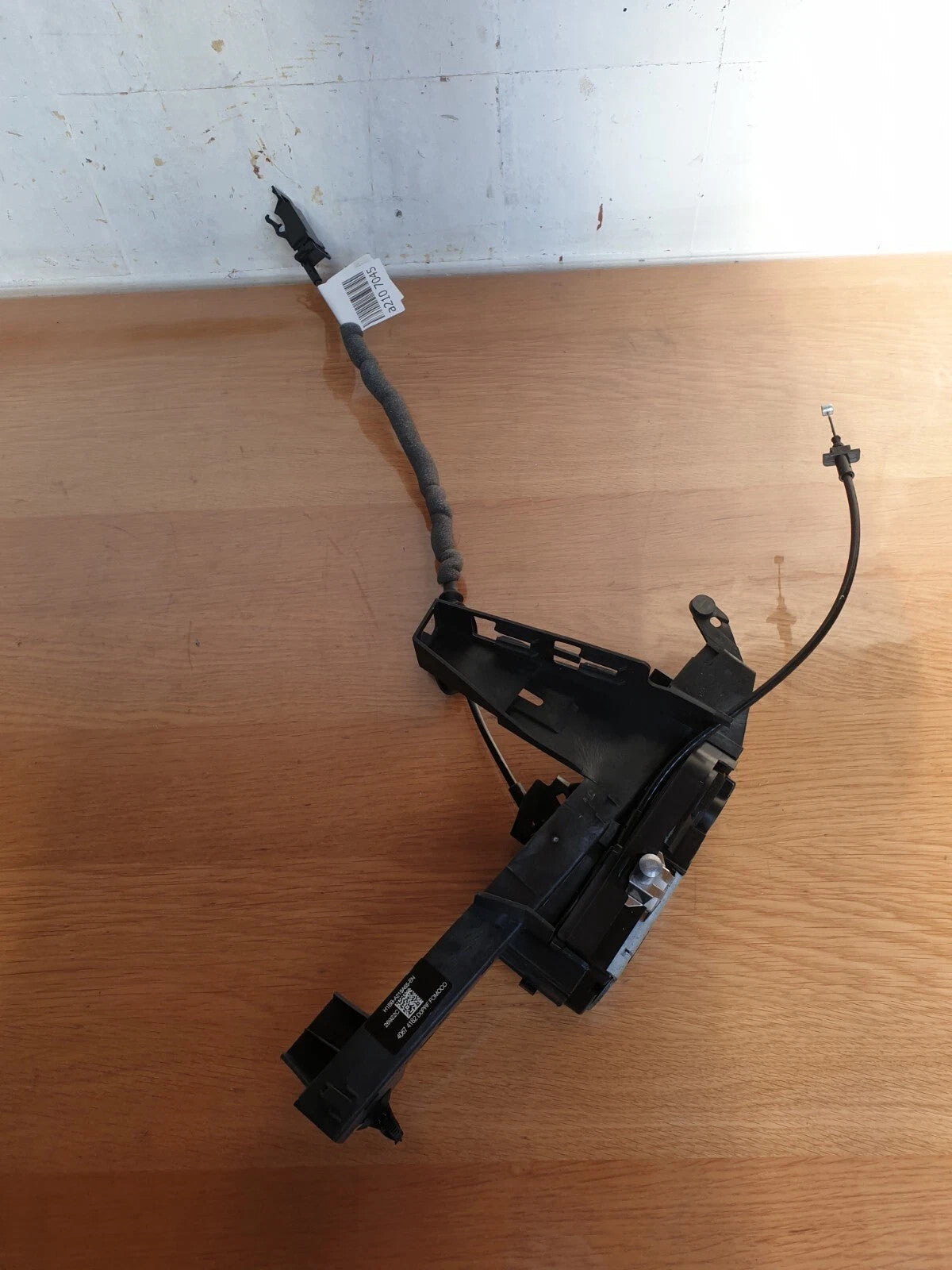 Ford Fiesta St-Line 1.0 Petrol 2022 Front Left Door Lock H1BBA218A00AE A210 - Image 6