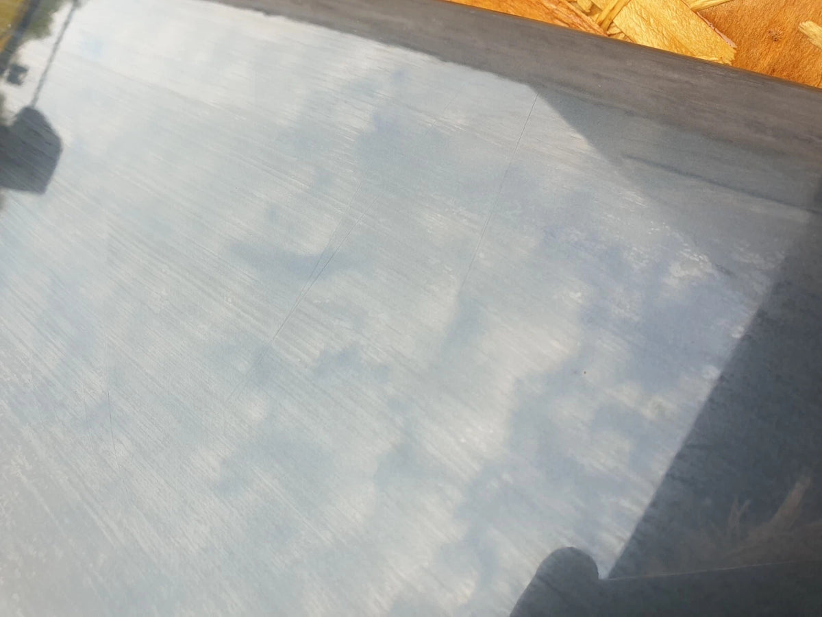 Audi A1 Sport 1.0 Petol 2022 Tailgate Boot Lid Grey Scratches A205 - Image 10