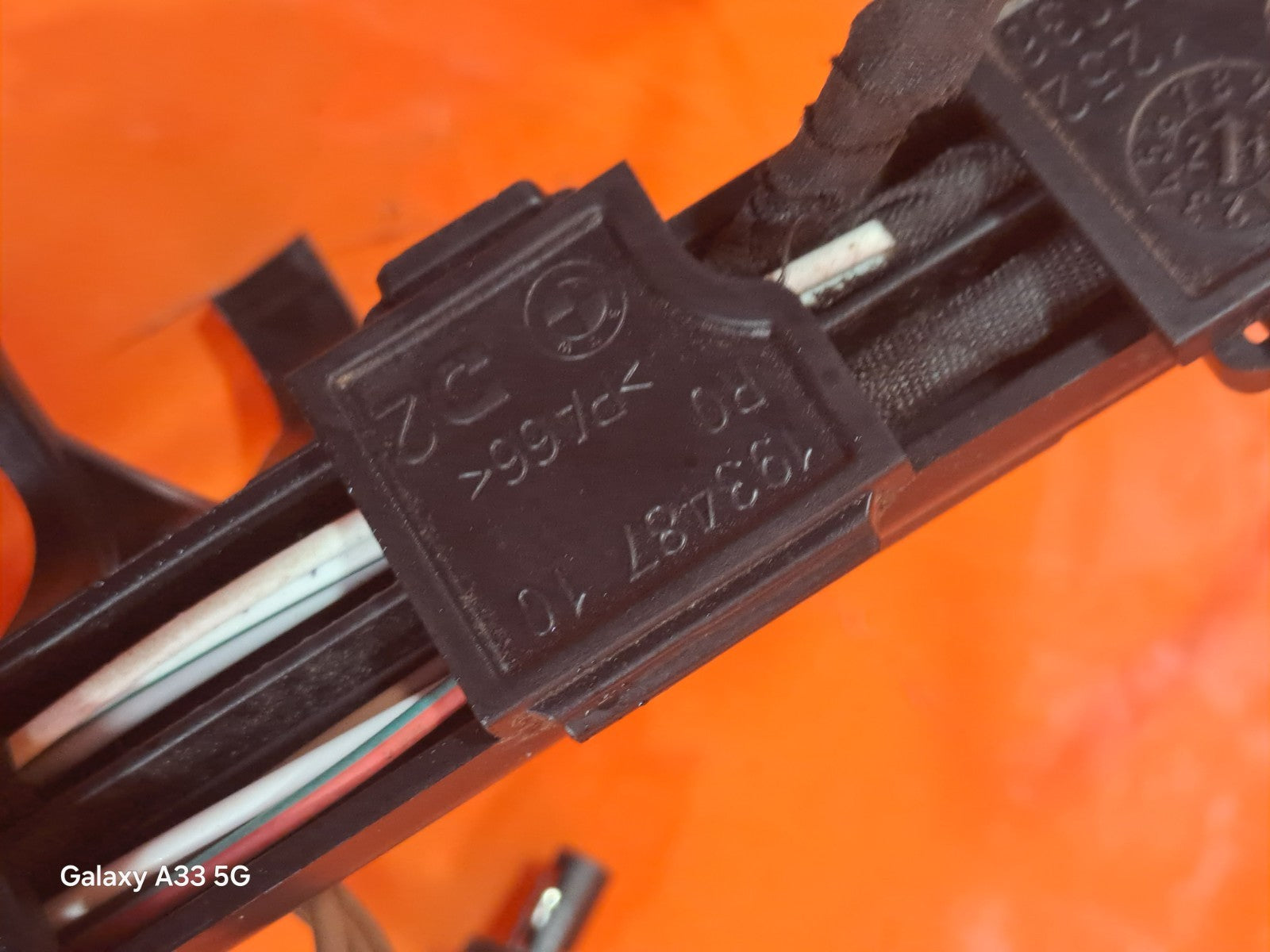 ✅BMW 330E G21 2.0 PETROL 2022 INJECTOR WIRING LOOM 8482361 8482362 Warranty A305 - Image 12