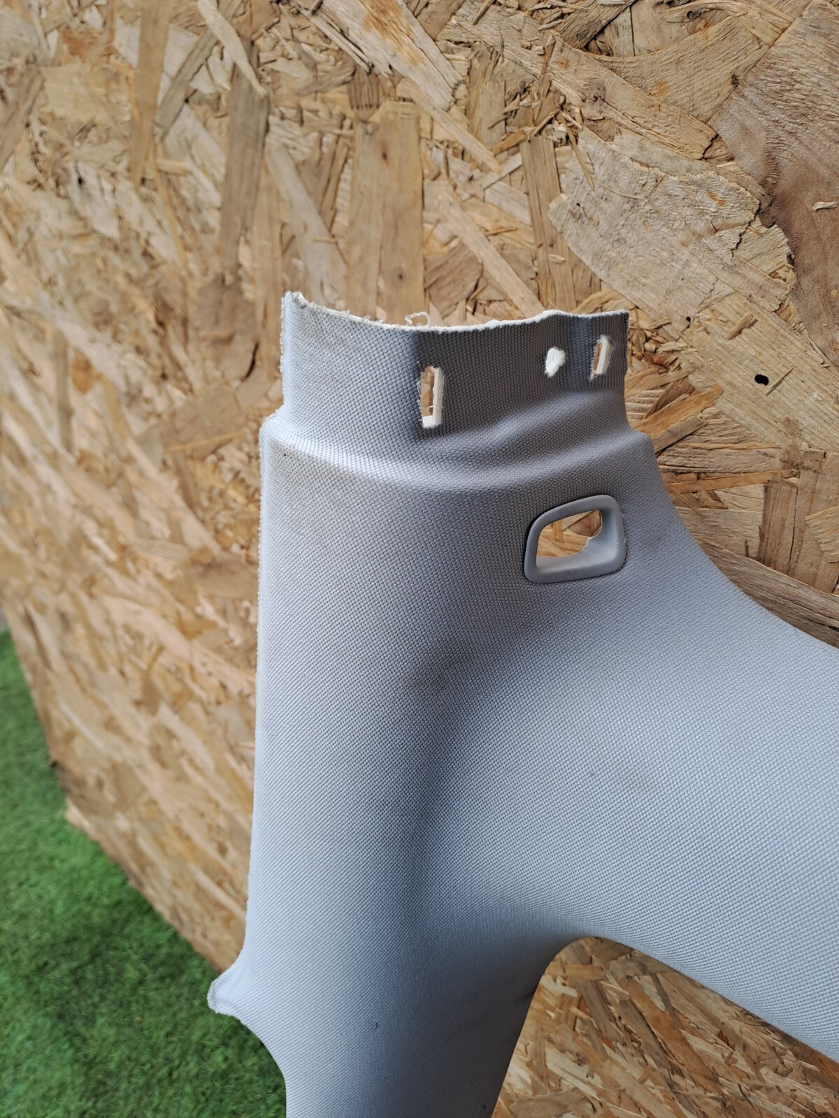 ✅TESLA MODEL 3 LONG 2024 ROOF LINER 1742737-10-F 1918779-00-A Warranty A207 - Image 8