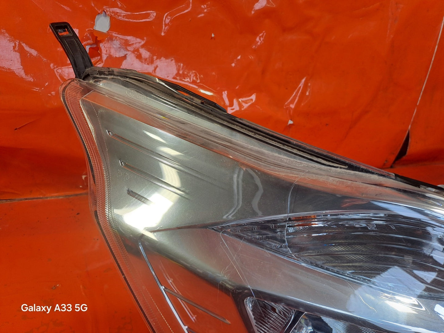 ✅Ford Tourneo Custom 2.0 Diesel 2017 Front Headlights Pair GK2113D152AA Warranty - Image 6