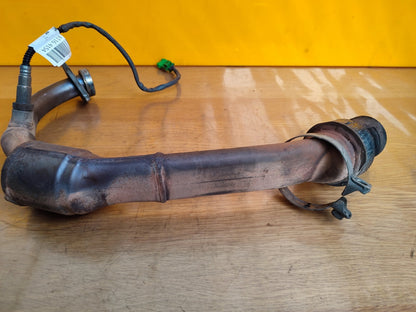 ✅KTM RC125 Petrol 2023 Exhaust Down Pipe Catalytic Converter + Warranty A116 - Image 5