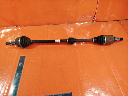 ✅2024 FORD FOCUS MK4 ST-LINE 1.0P DRIVESHAFT FRONT RIGHT JX673B436CAH + WARRANTY - Image 2
