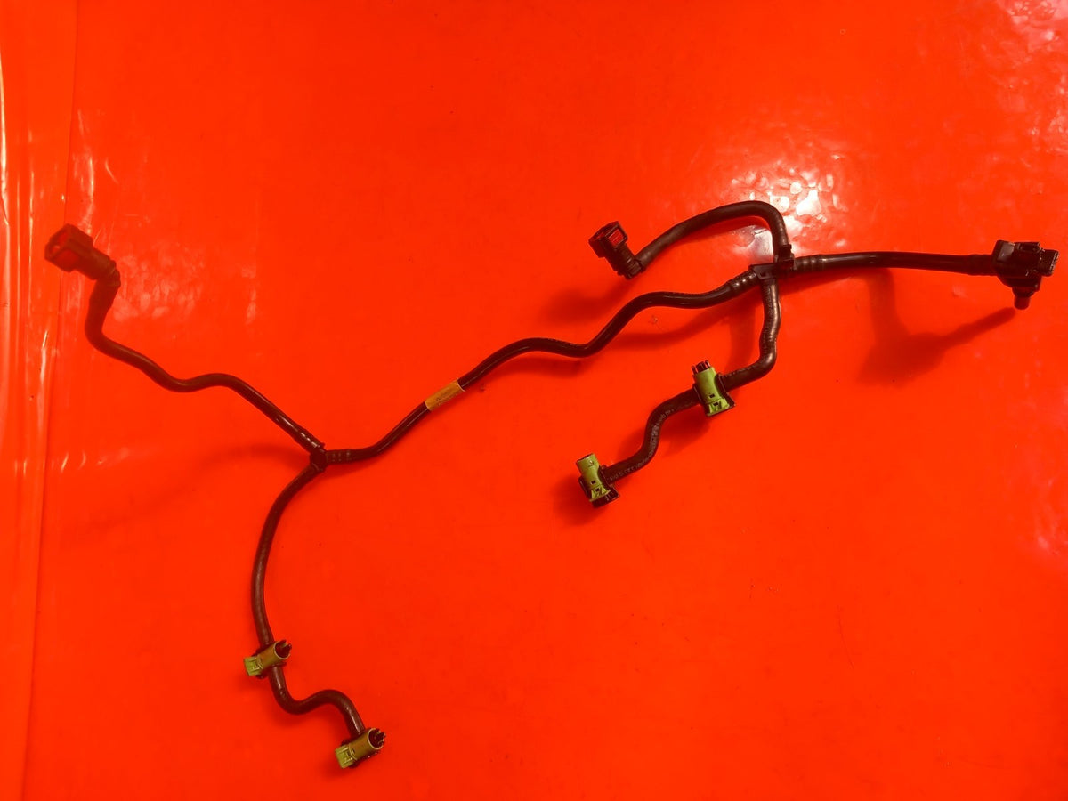 2016 Ford Transit Custom 2.0 Diesel Fuel Overflow Return Pipe GK2Q-9K022-AC A409 - Image 9