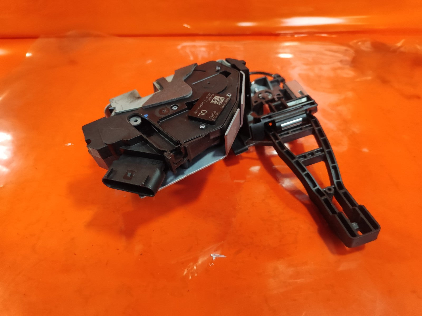 ✅2021 Ford Transit Custom Front Left Door Lock JK21-V219A65-AB + Warranty A370 - Image 8