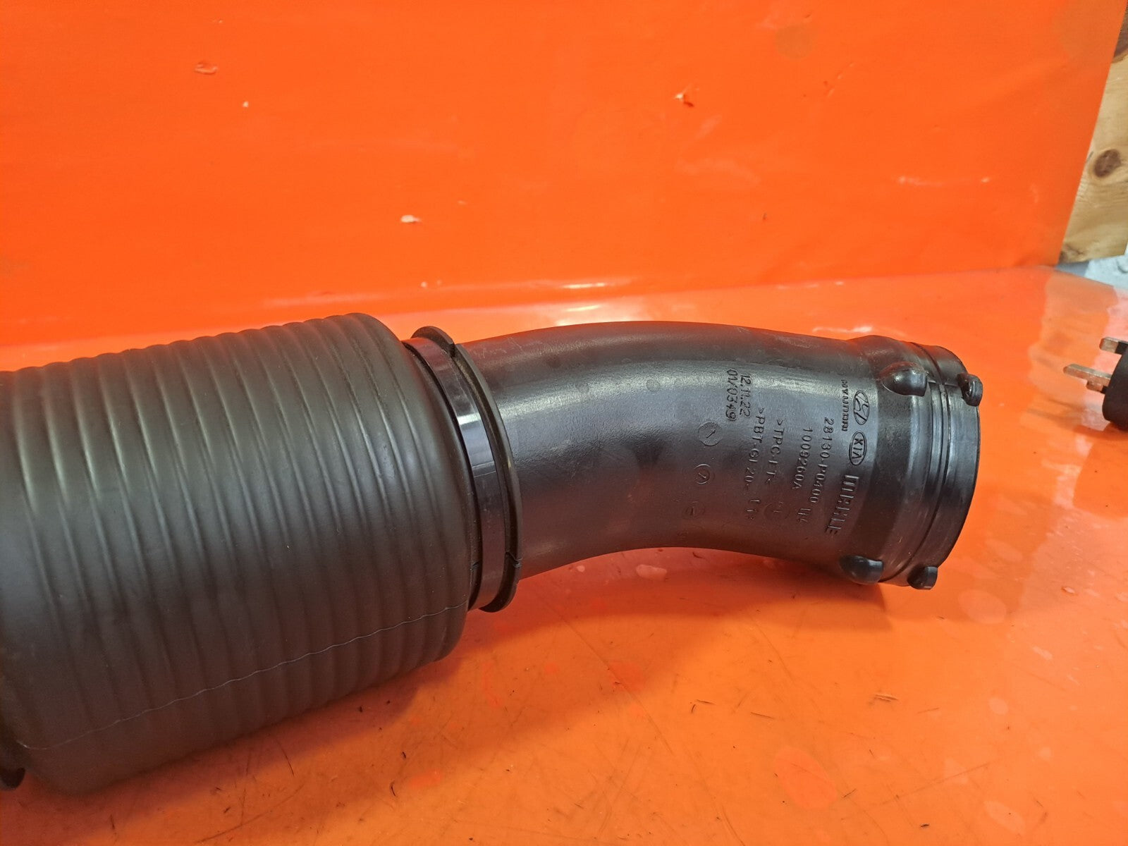 ✅HYUNDAI TUCSON MK4 1.6 PETROL 2023 AIR INTAKE PIPE 28130-P0400 Warranty A248 - Image 4