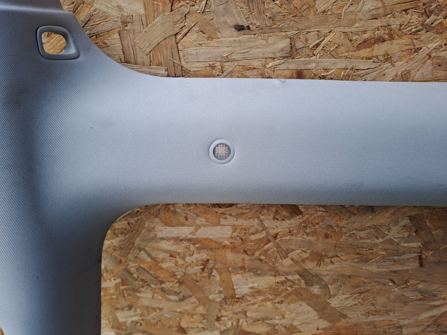 ✅TESLA MODEL 3 LONG 2024 ROOF LINER 1742737-10-F 1918779-00-A Warranty A207 - Image 6