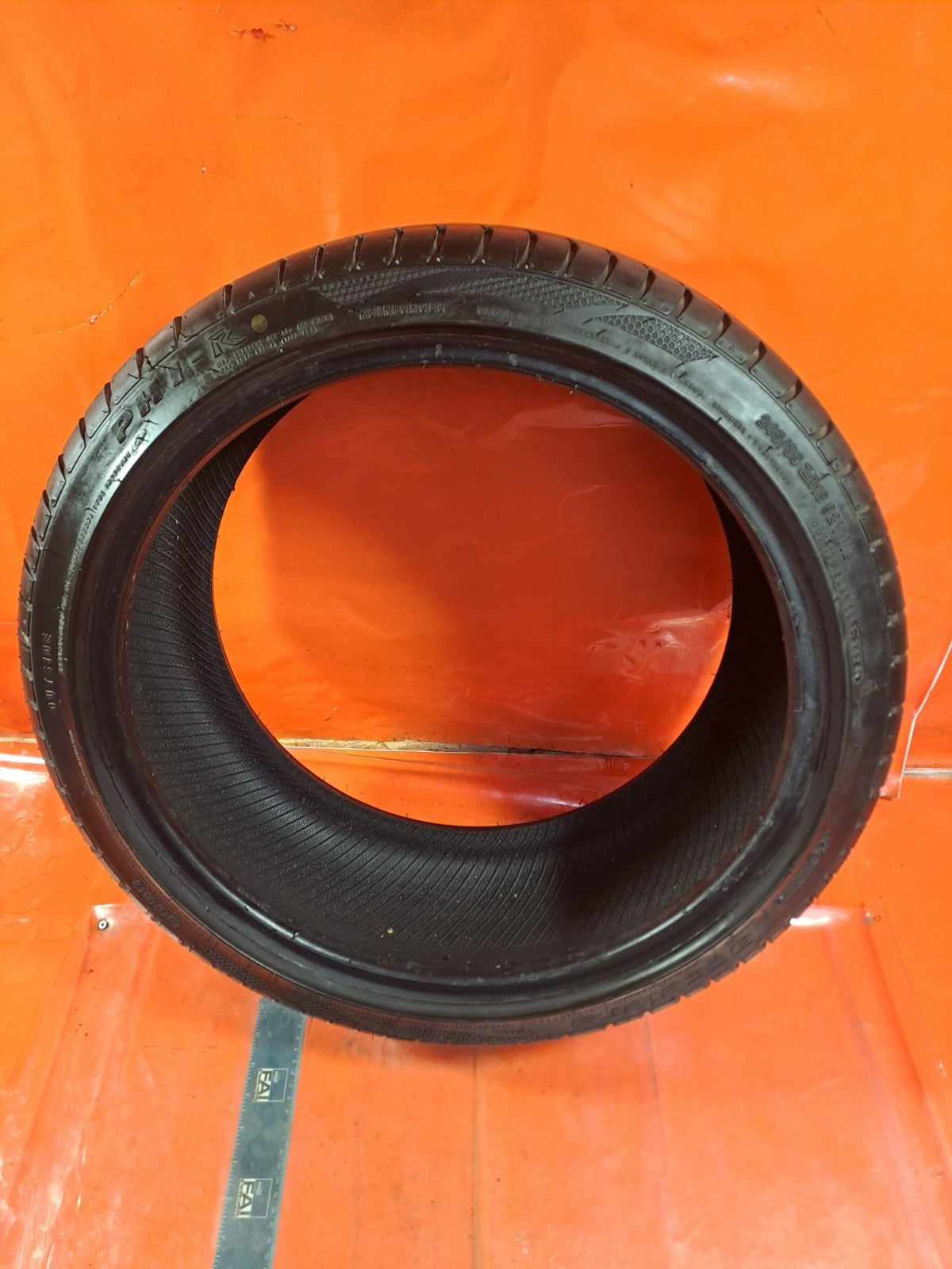 ✅PHI-R ACCELERA 245/35 ZR18 TYRE 3.12 mm Warranty xAA - Image 4