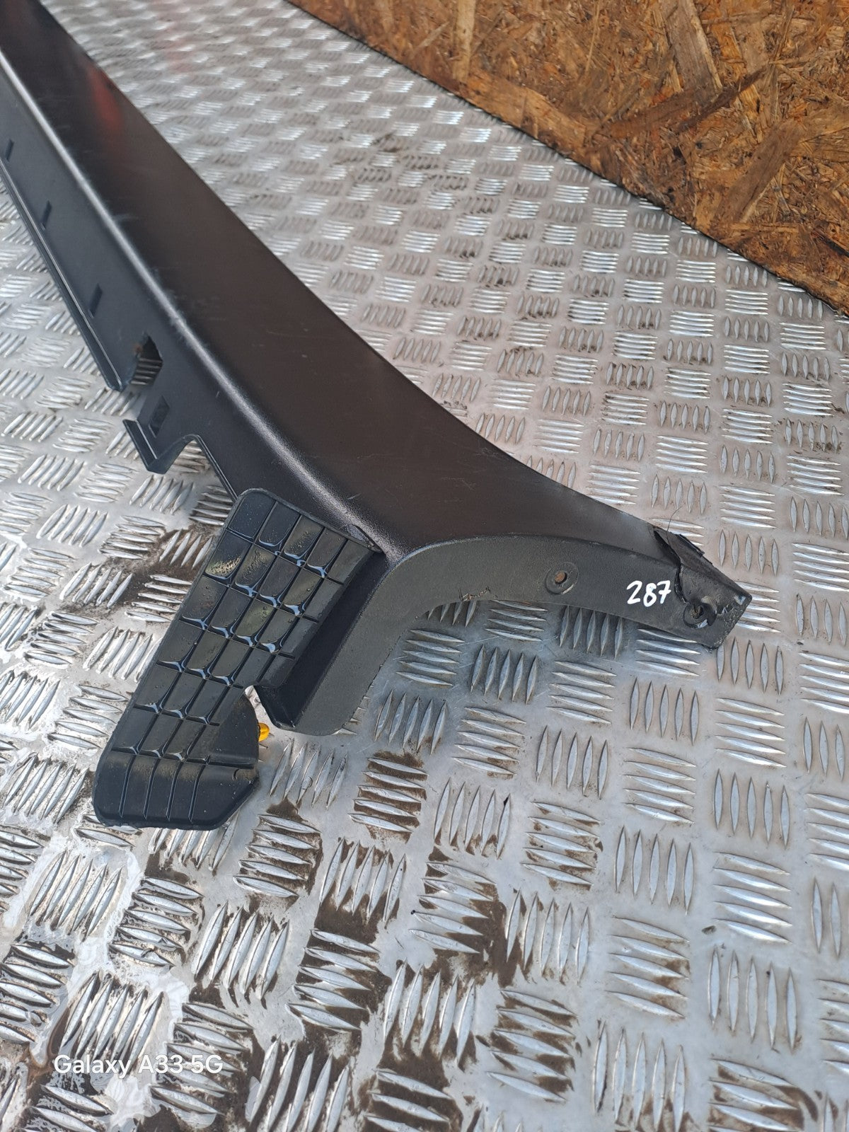 ✅2014 KIA SPORTAGE MK3 1.7D LEFT SIDE SILL SKIRT 87751-3U000 + WARRANTY A287 - Image 6