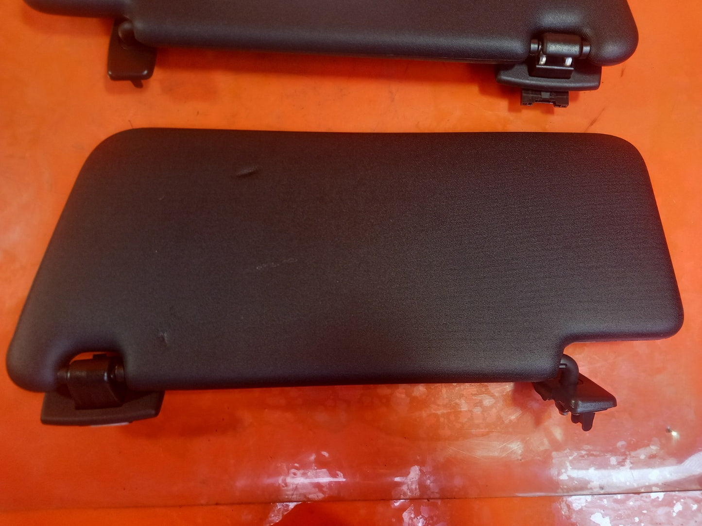 2025 Mercedes GLE W167 AMG Sun Visor Pair A0998210011 Warranty A397 - Image 4