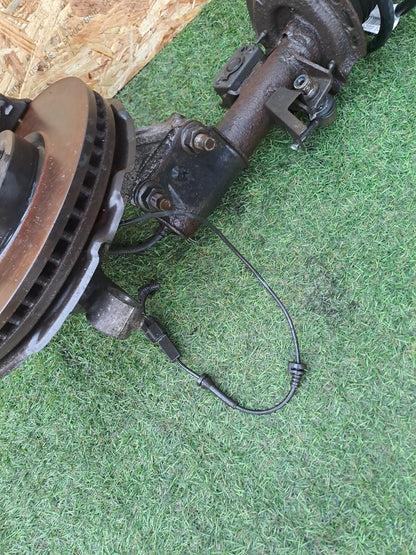 ✅2016 FORD MONDEO MK5 2.0TDCI SUSPENSION LEG HUB FRONT LEFT + WARRANTY A259 - Image 4