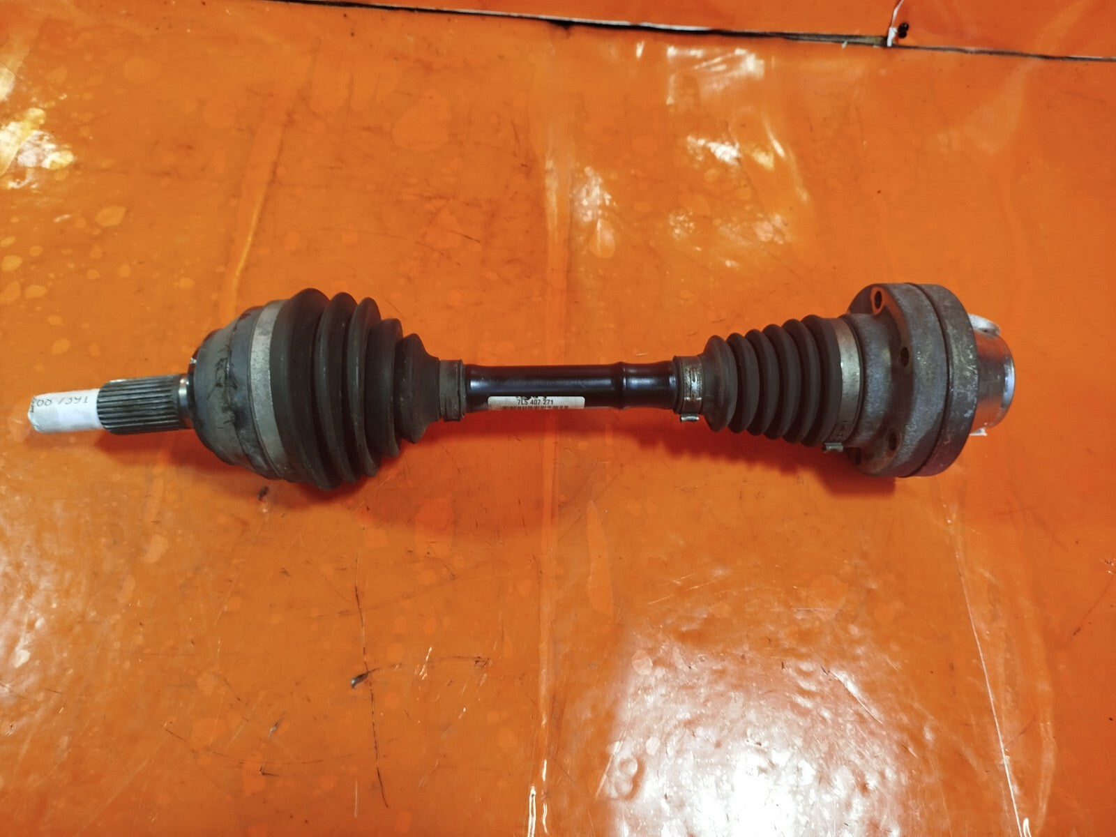 ✅Porsche Cayenne V6 2010 3.6 Petrol FRONT LEFT DRIVESHAFT 7L5407271 7L0407283 - Image 7