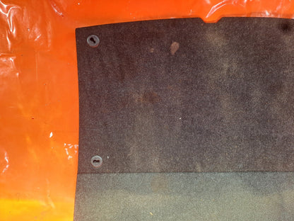 ✅2015 BMW 1 Series Sport F20 Boot Floor Carpet Mat Liner 7221880 + Warranty A316 - Image 2