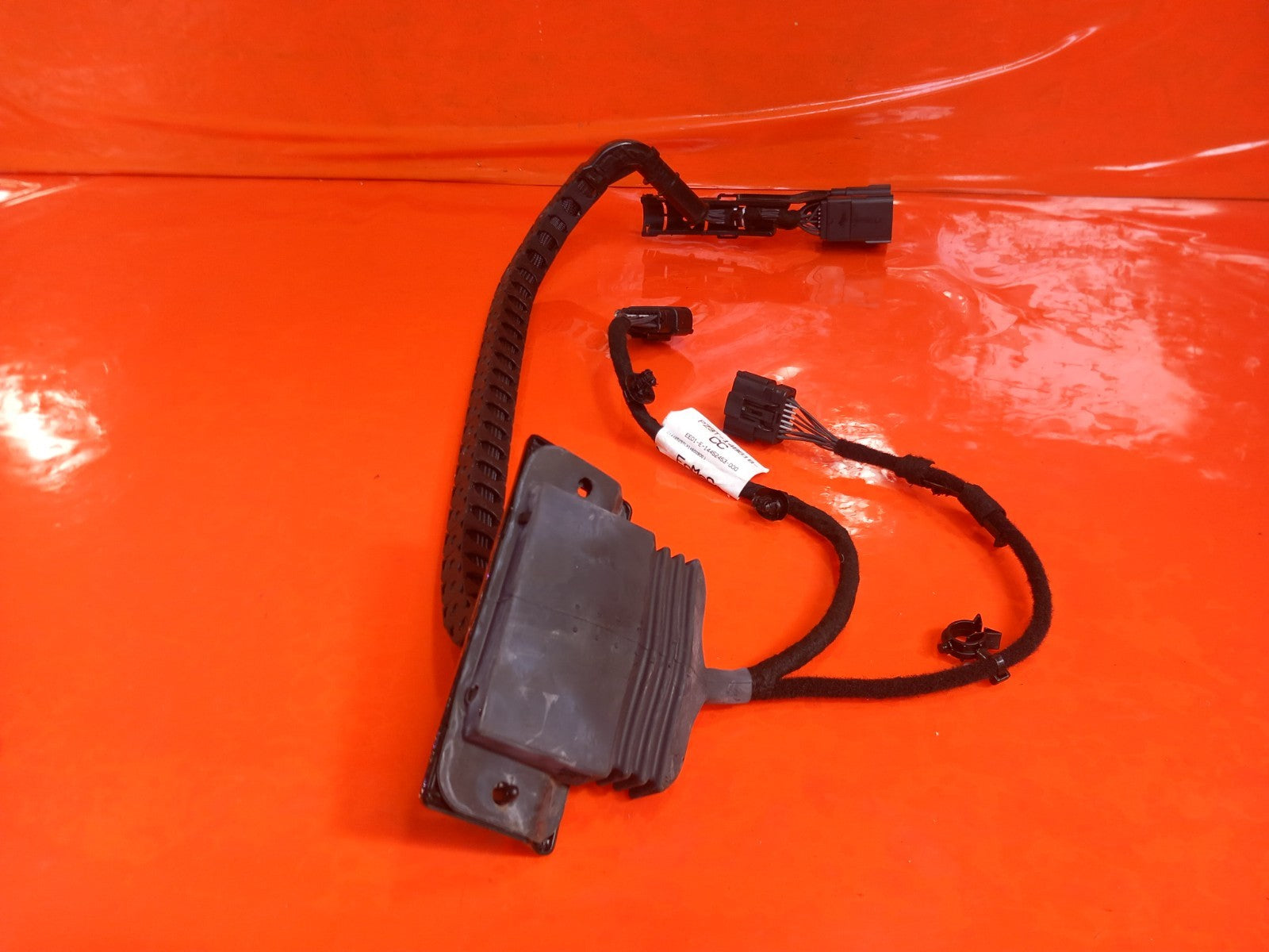 2024 Ford Transit Custom Driver Side Door Wiring Loom PZ3T-14B618-CC A406 - Image 8