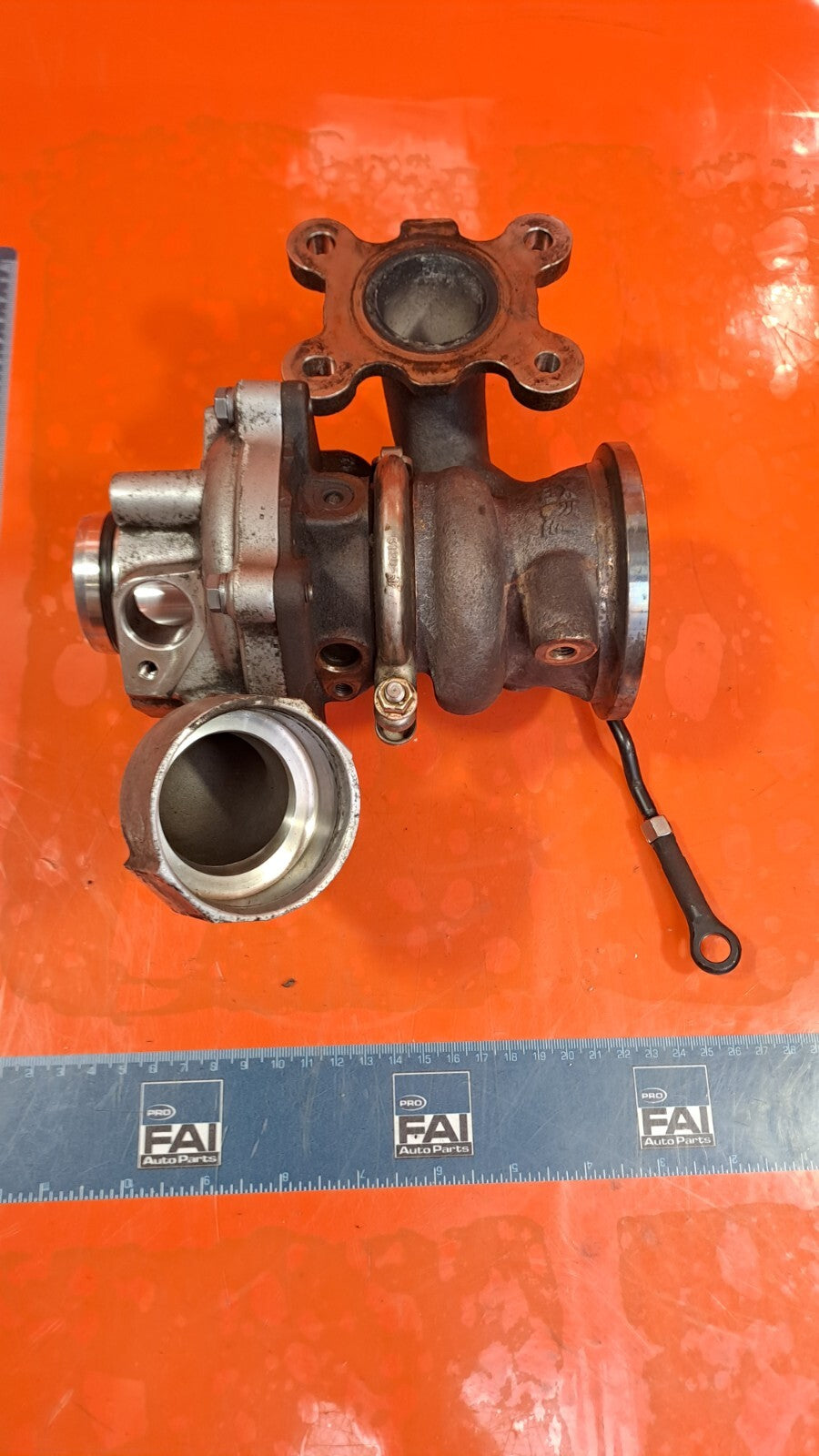 Seat Arona Fr Tsi 1.0 Petrol 2019 TURBOCHARGER 04C145703H Warranty A217 - Image 10