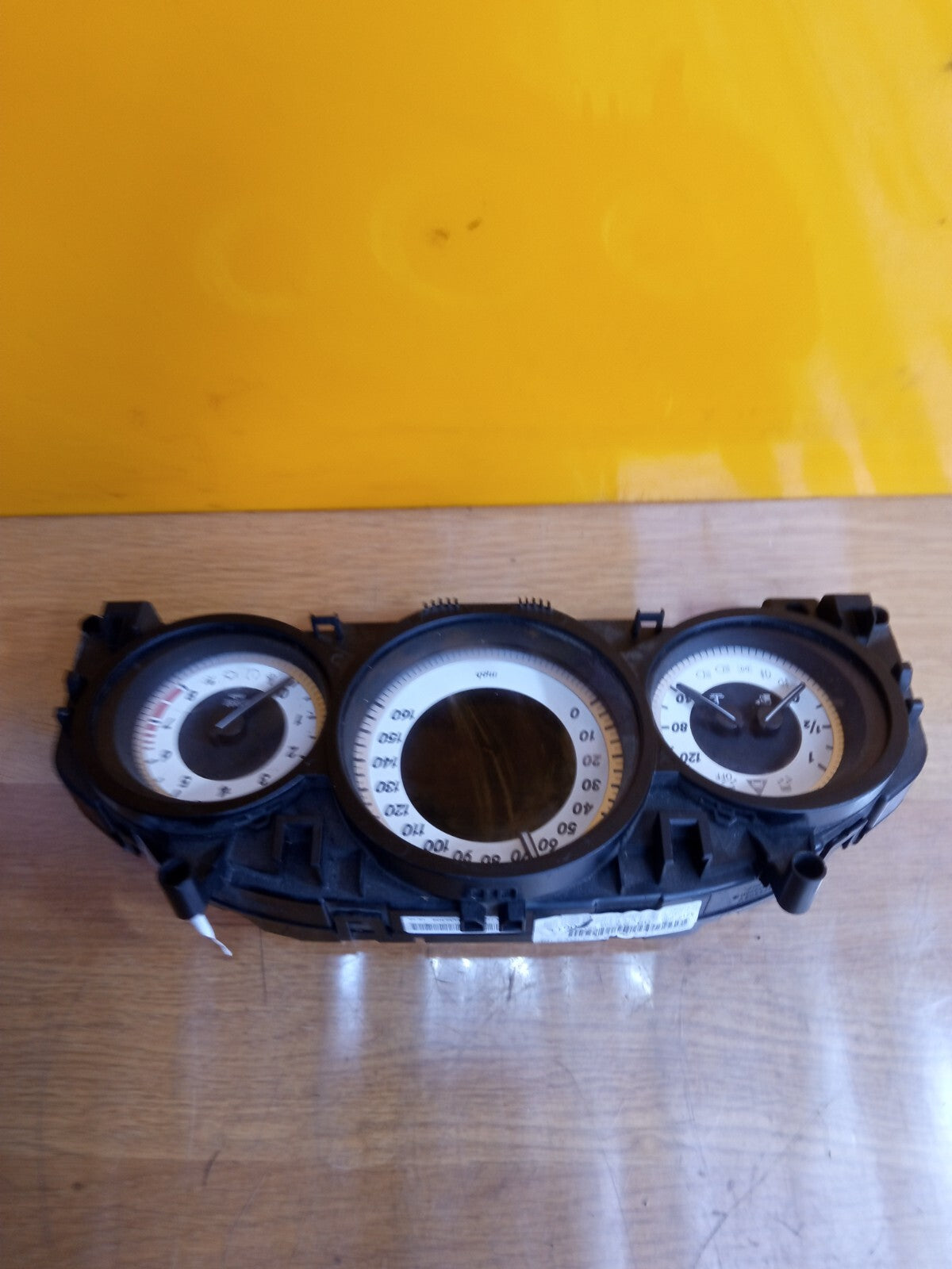 MERCEDES E CLASS W207 SPEEDOMETER INSTRUMENT CLUSTER A2129000925 Warranty X00 - Image 7