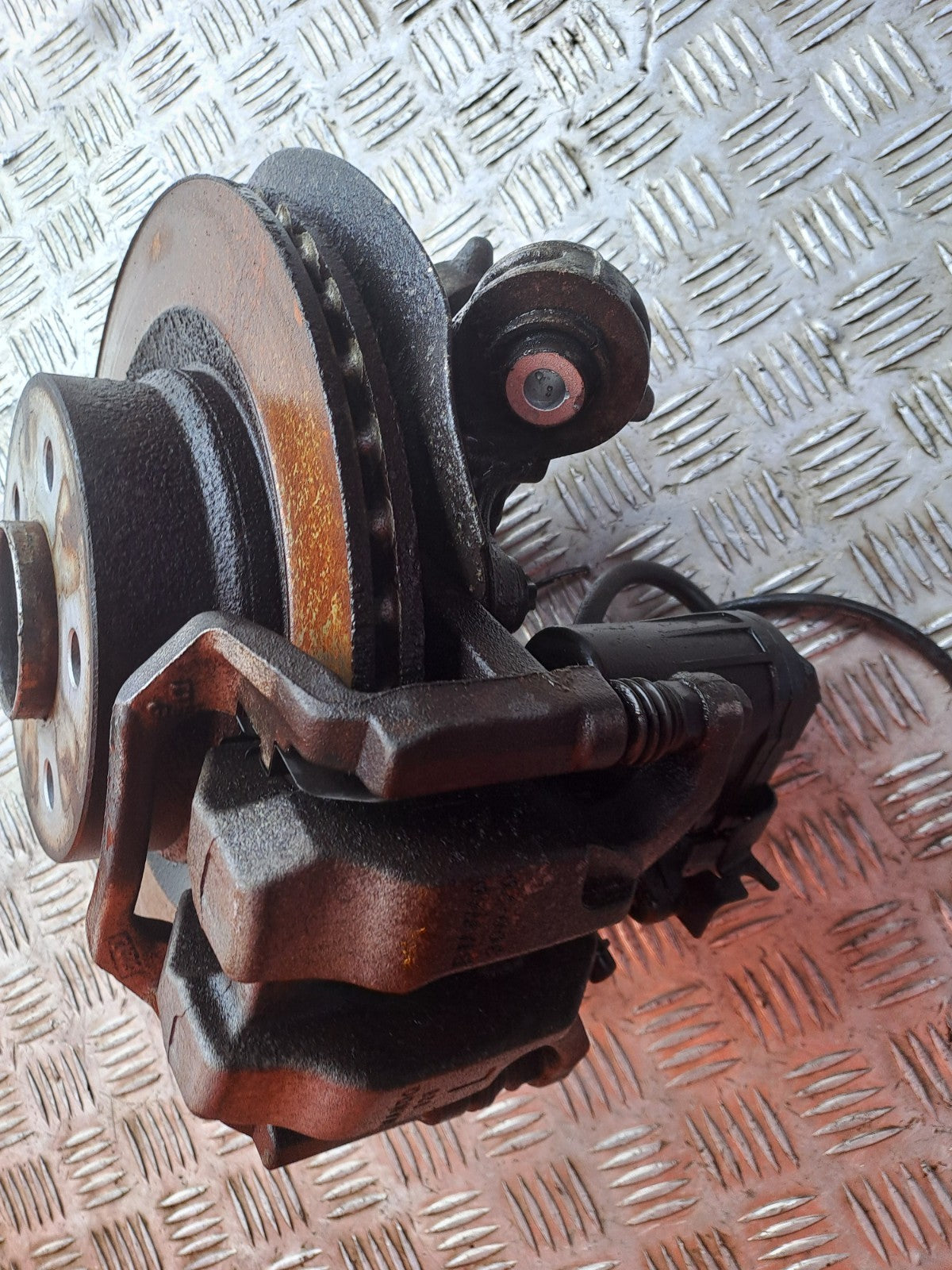 ✅2021 BMW 3 Series G20 M Sport Rear Left Wheel Hub + Warranty A362 - Image 3