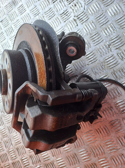 ✅2021 BMW 3 Series G20 M Sport Rear Left Wheel Hub + Warranty A362 - Image 3