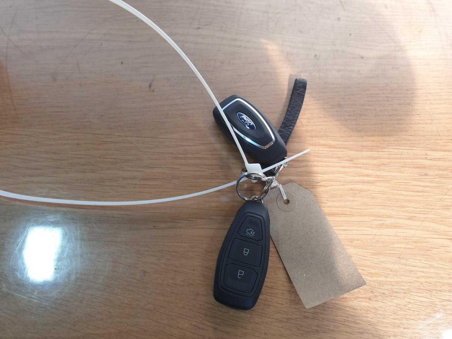 FORD FOCUS ACTIVE X 1.0 PETROL 2021 BUTTON SMART KEYS Warranty A212 - Image 6